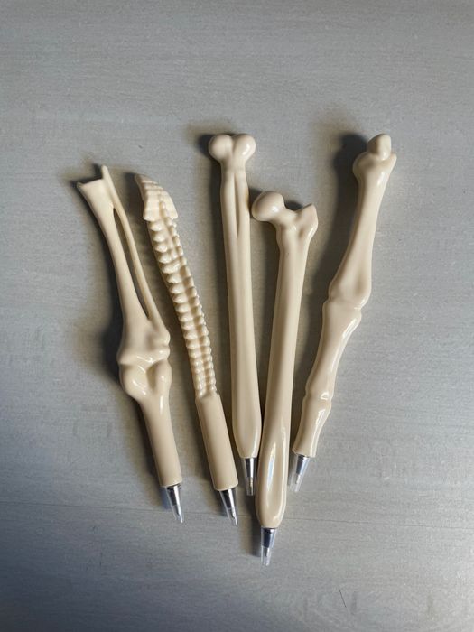 Кости врач ручки для конспектов кость доктор Гарри Поттер bones