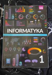 Podręcznik informatyka 1 podstawa