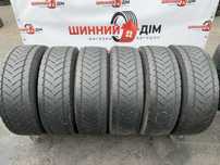 Шини 245/70 R17,5 Goodyear 2021p літо 7,6/7,2мм