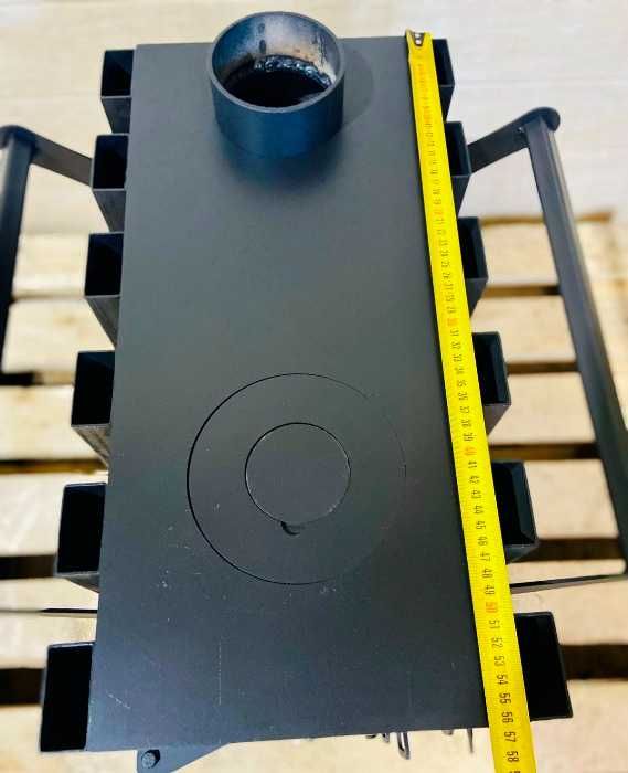 Буржуйка на дровах для опалення 60 кв м, є опт або під замовлення