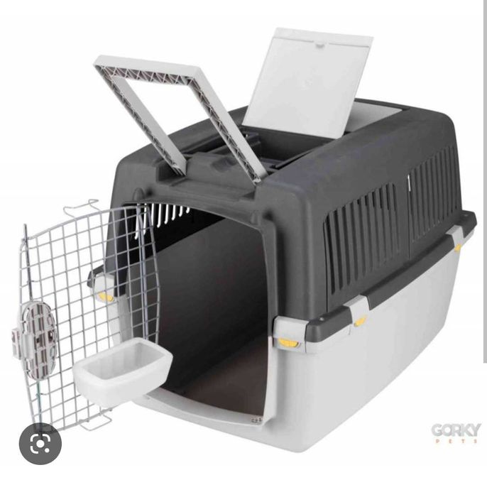 Caixa de Transporte Gulliver 4