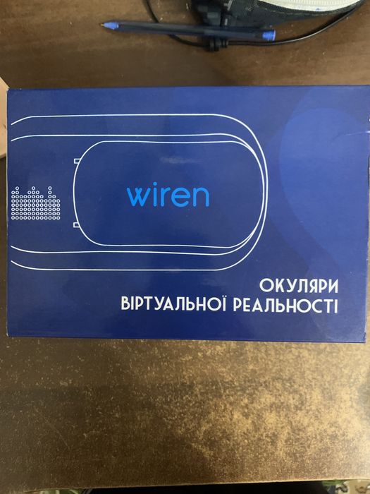 Окуляри для телефона vr