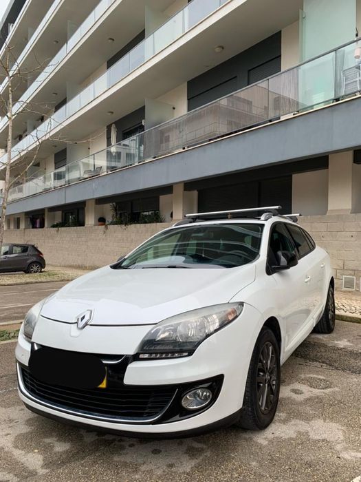 Renault Megane versão 1.5 Bose Edition