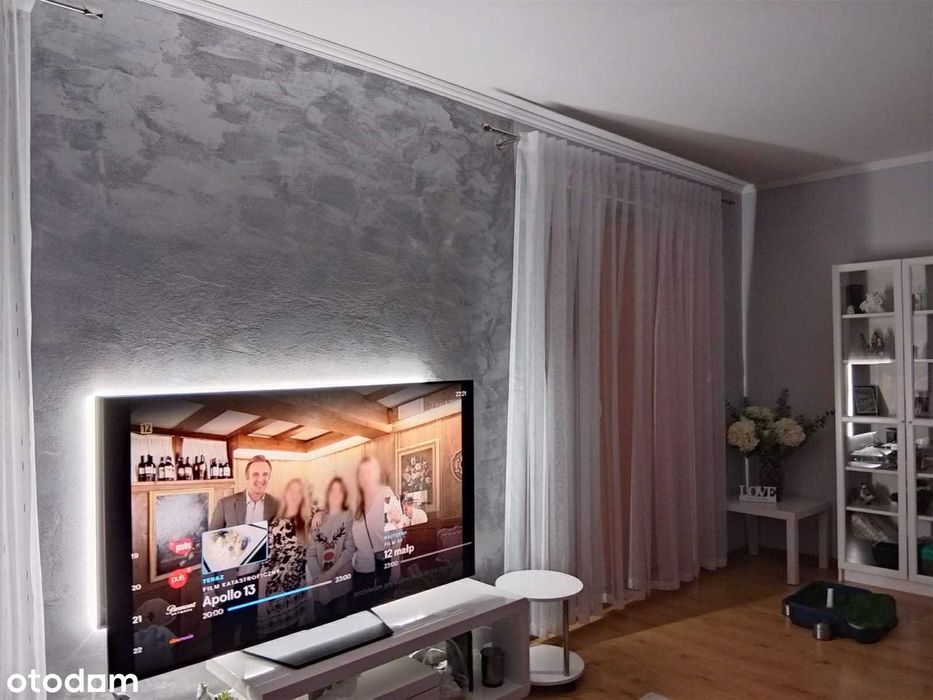 Mieszkanie na Osiedlu Zamkniętym z Portierem, 72m, 3 pokoje ,