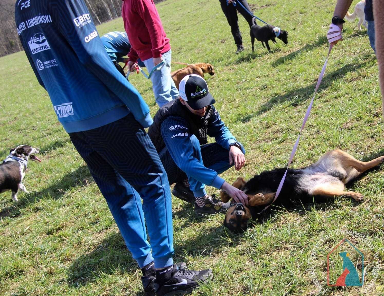 CUDOWNA KAZIA, która kocha ludzi i jest bardzo wesoła - POKOCHAJ