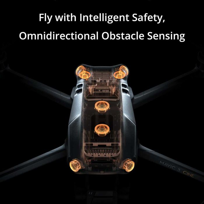 DJI Mavic 3 Cine Premium Combo - NOVO