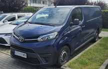 Toyota PROACE LONG  2.0 d4d 122KM 6M/T ACTIVE-3 LONG bezwyp. FV23 1WŁ