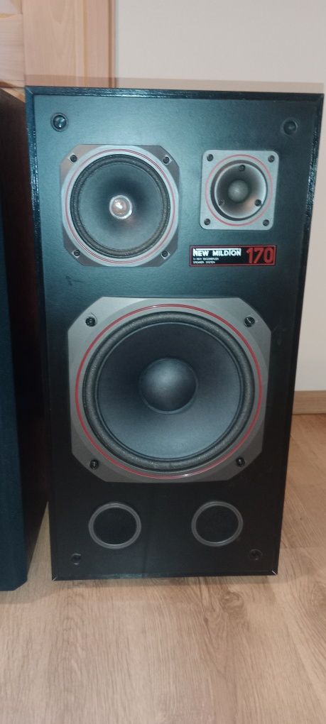 Głośniki New Mildton 170