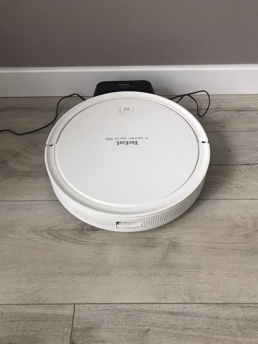робот пилосос Tefal x-plorer serie 50
