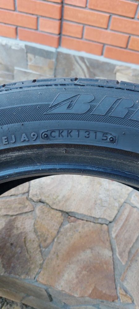 Резина летняя Bridgestone