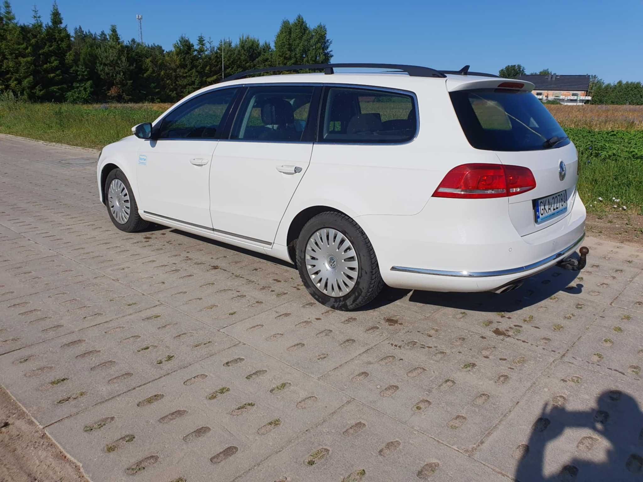 passat 2014r 2,0tdi dsg 6