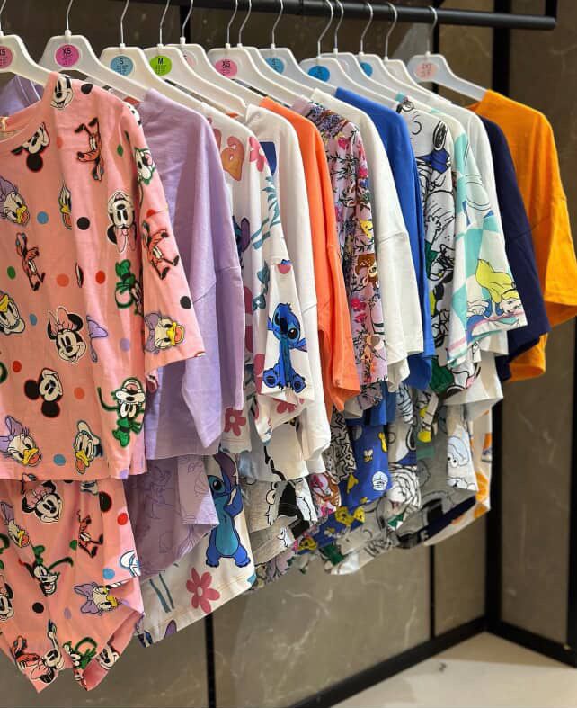 Женские Пижамы Англия Primark оптом
