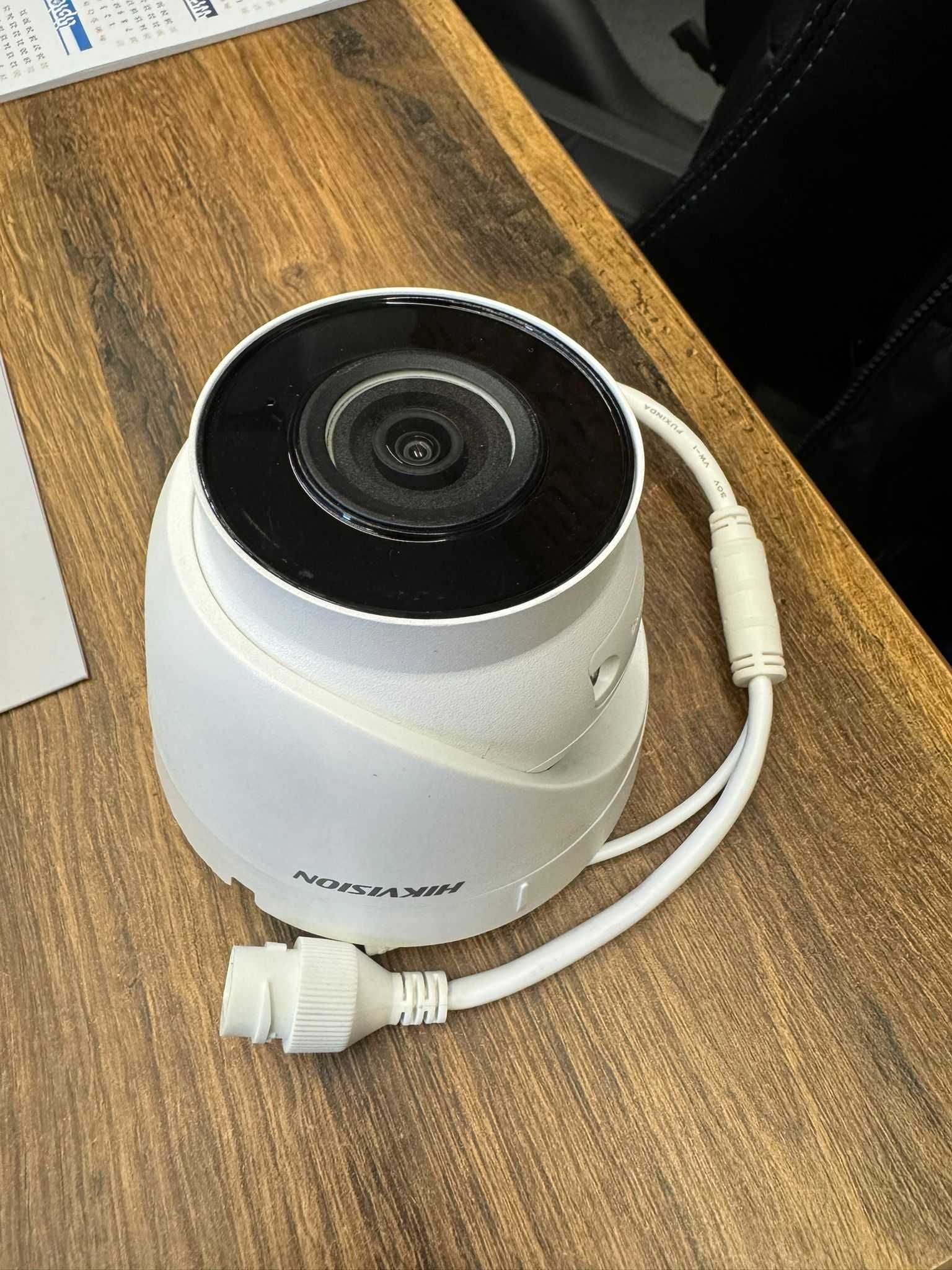 Kamera IP Hikvsion 5 MPX DS-2CD3351G0-IUF