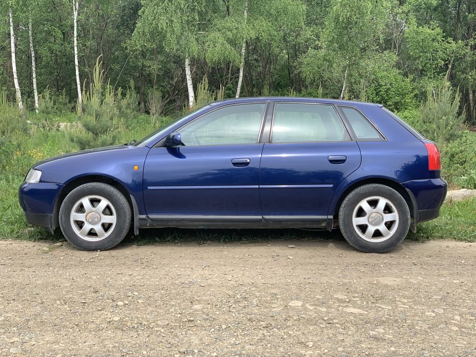 AUDI A3 1.8 125 к.с.