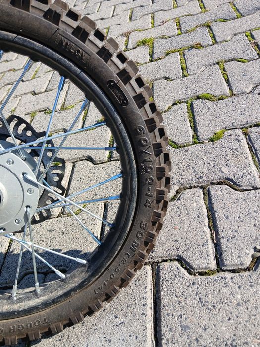 Sprzedam lub zamienie crossa 125