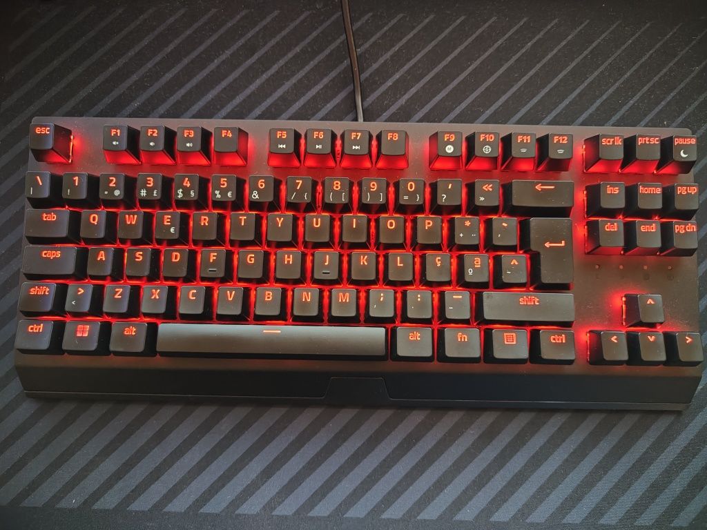 Razer Blackwidow V3 TKL