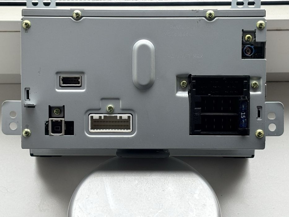 Оригинальна штатна автомагнитола KIA