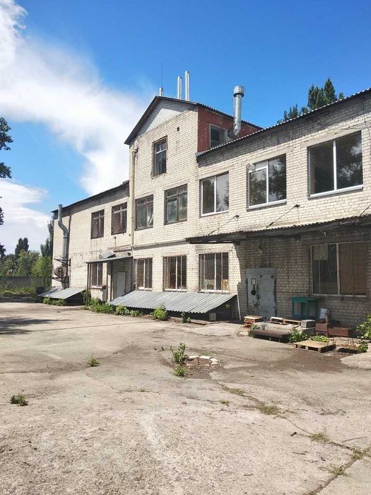 ‼️ВЛАСНИК‼️Оренда 1932м2 під Офіс Виробництво Склад+Закрита територіїя