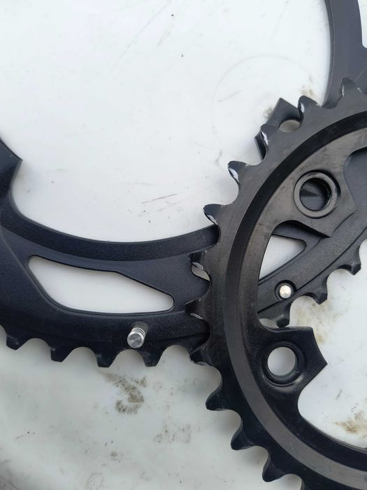 Blaty Korba Shimano GRX FC-RX600
