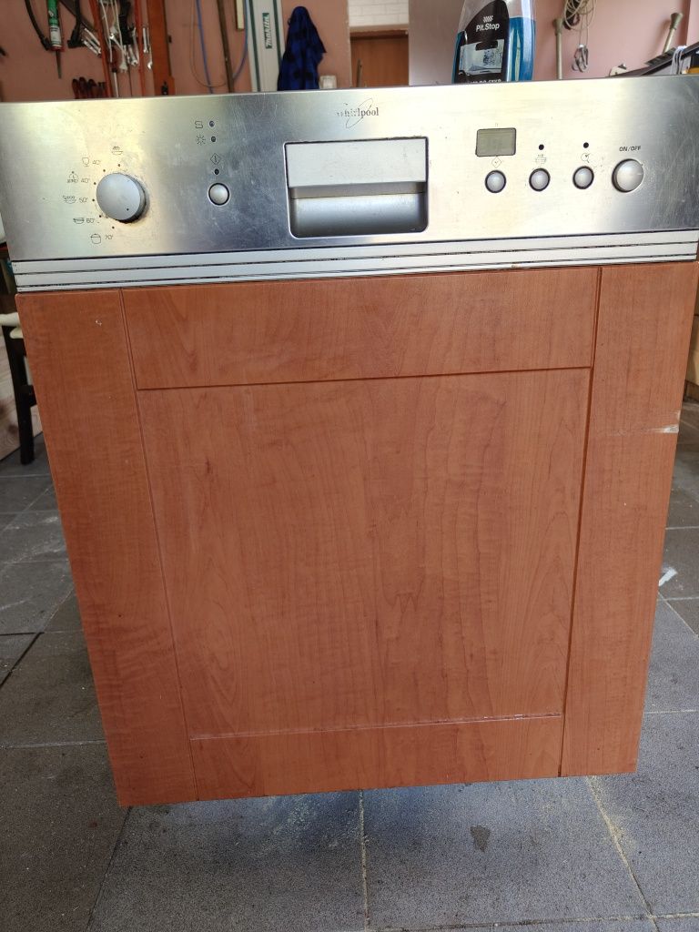 Zmywarka Whirlpool ADG 6370 ix