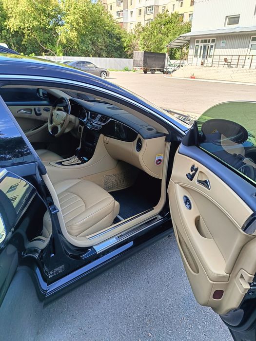 Mersedes CLS 350 AMG