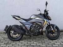 Morbidelli Inny MBP F125 15KM ABS Street Fighter Na kat. A/A1/B Dostawa pod dom