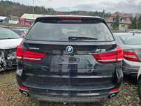BMW X5 2.0 diesel 218kM x-drive automat Francja Uszkodzony silnik