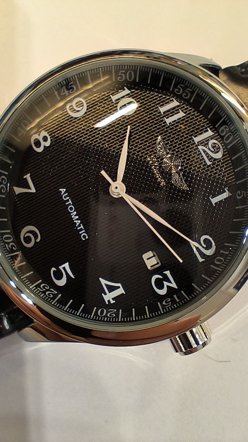 Winner automatic 458 na pasku nowy