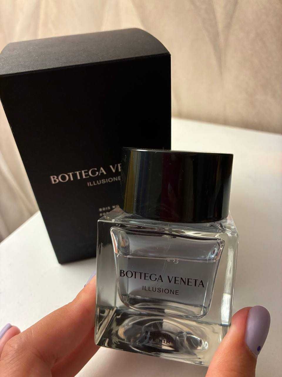 Bottega Veneta Illusione Bois Nu 50ml