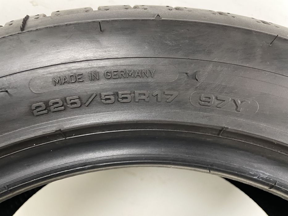 225/55R17 97Y Dunlop Sport Maxx RT2 * MO 22rok JAK NOWE!!!