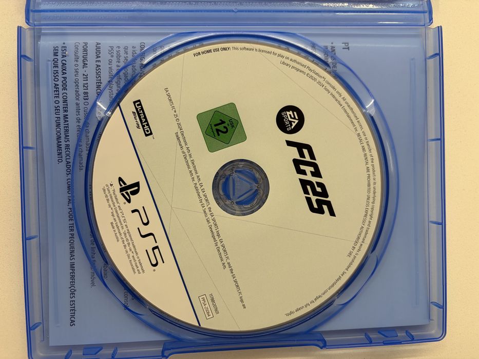 FC 25 - Playstation 5