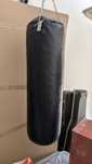 Saco de Boxe Domyos + Suporte de Parede