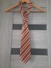 krawat męski kolorowy