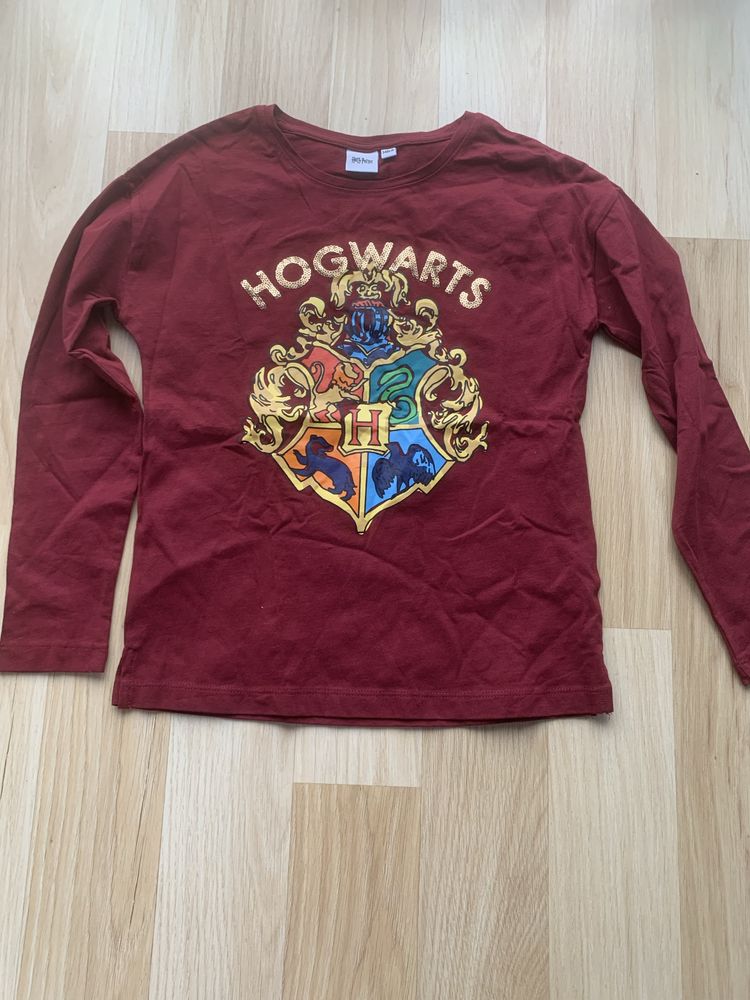 Bluzka dla dziewczynki Harry Poter rozm.146