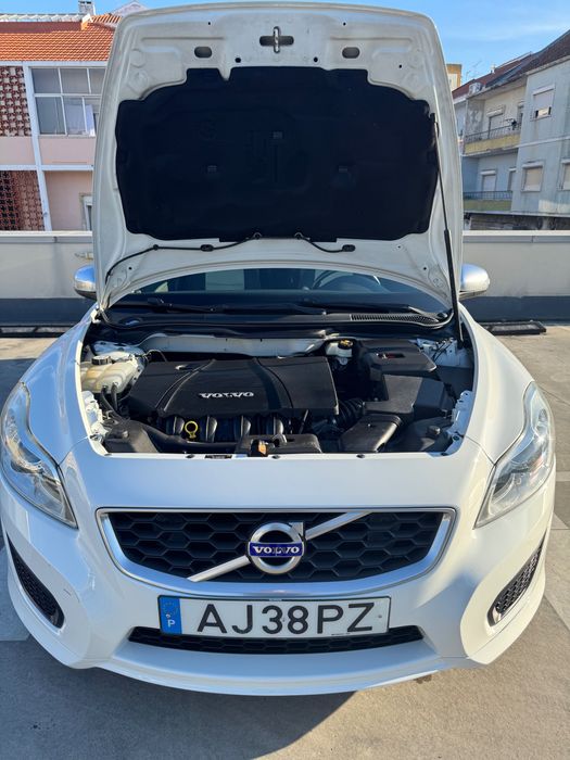 Volvo c30 RDesing 2010 2.0F gasolina (importado),  nunca batido