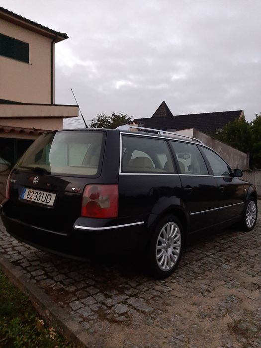 Passat 1.9TDI highline