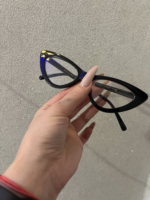 Окуляри для іміджу