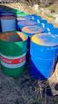 Beczki metalowe 220L