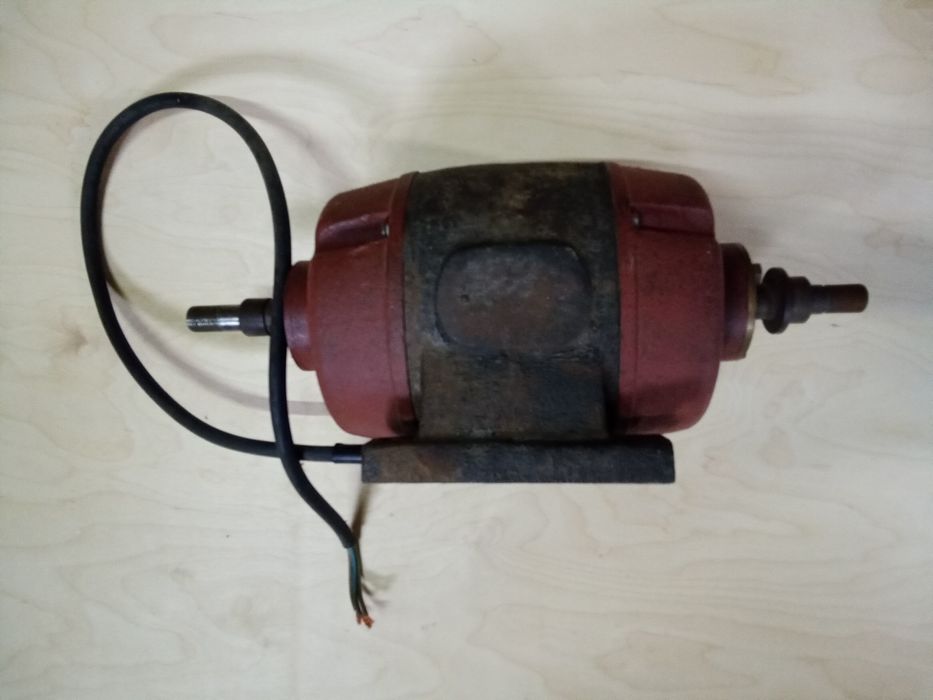 Silnik 3 fazowy 2,5 kw niskoobrotowy