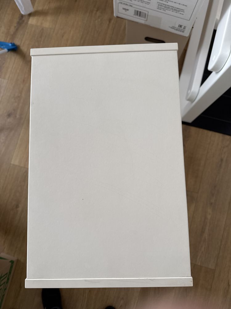 Szafka z pojemnikami IKEA