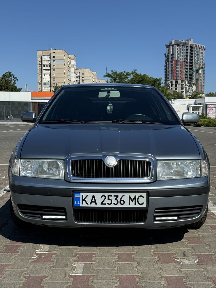 Skoda Октавия Тур