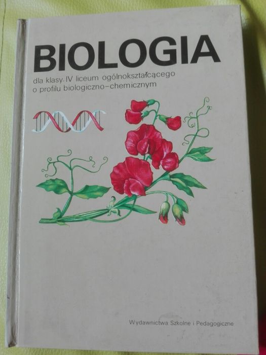 Biologia klasa 4