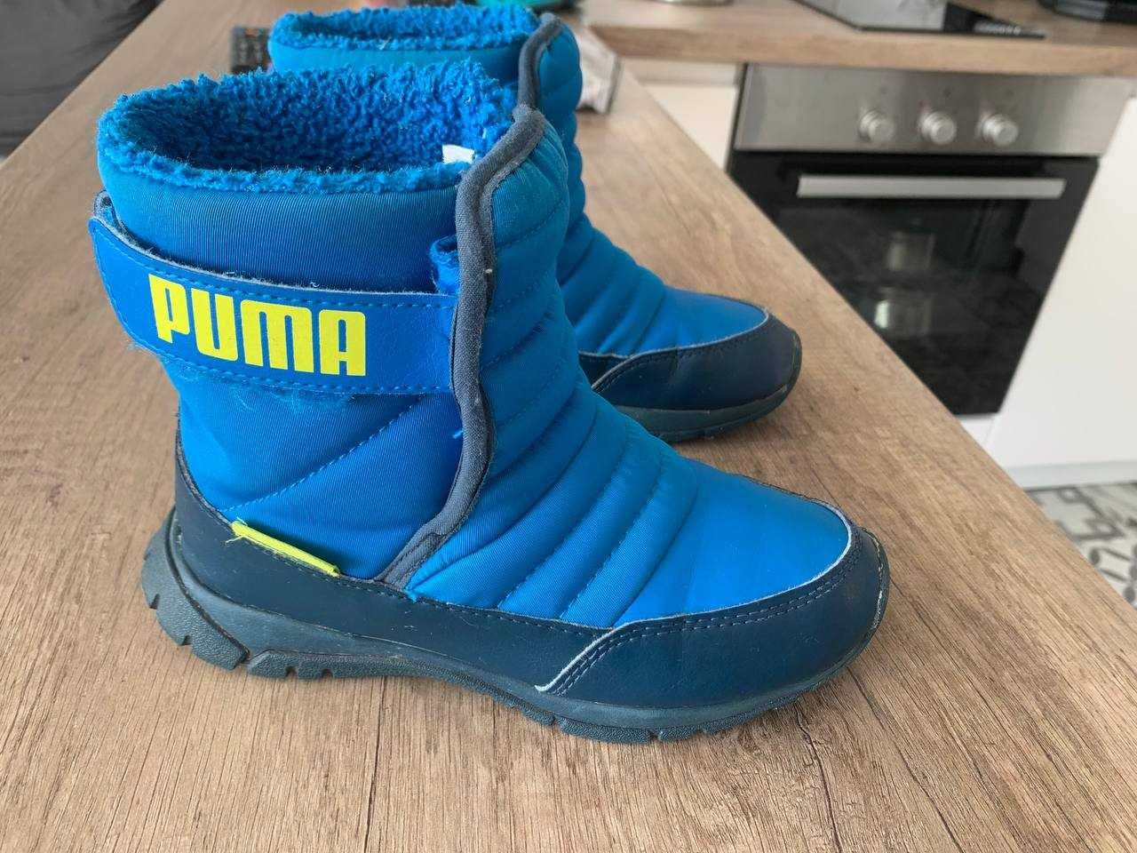 Дитячі зимові Puma Nieve Boot 18,5 см  Модель WTR AC PS 38074501