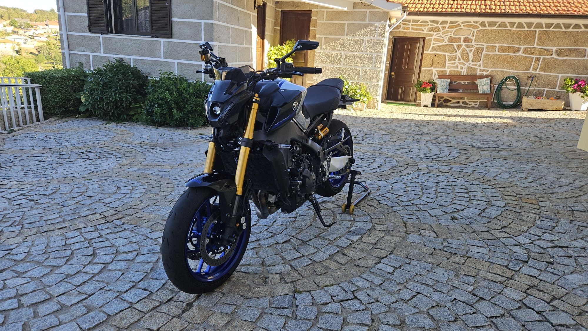 Yamaha MT-09 sp 2023