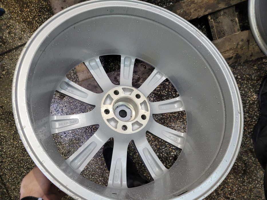 Alufelgi 5x112 18 Mercedes Audi A3 A4 A6 Skoda Octavia Seat VW Golf