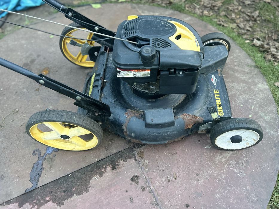 Kosiarka Brute stan dobry