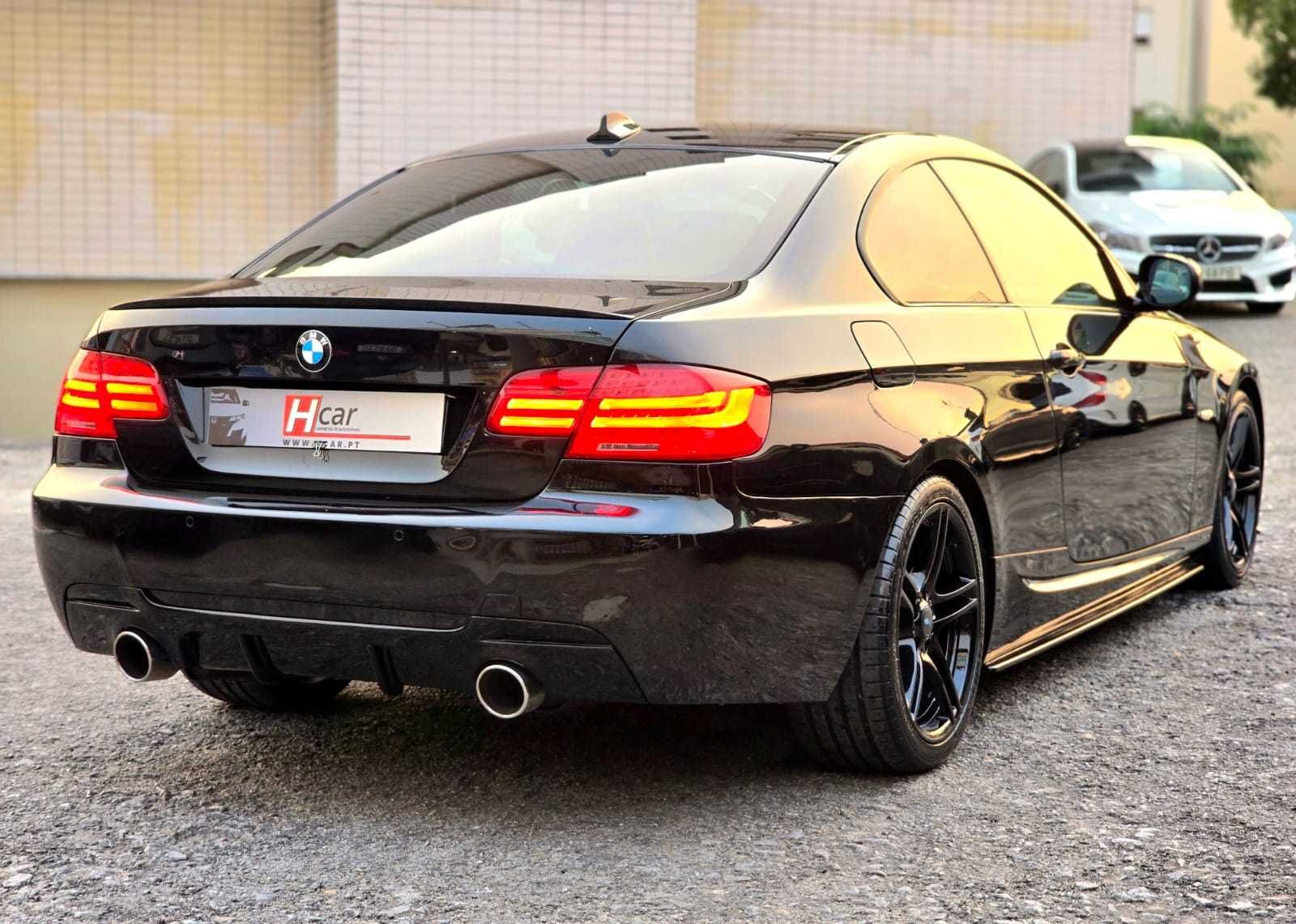 BMW 320D E92 PACK M 2.0 184CV "LOOK 335"