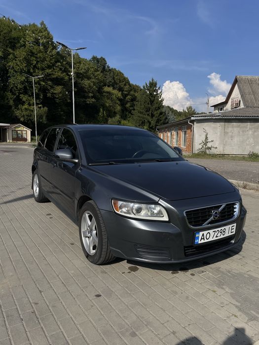 Volvo V50,  1,6 дизель