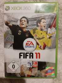 Gra Fifa 11 na xbox360