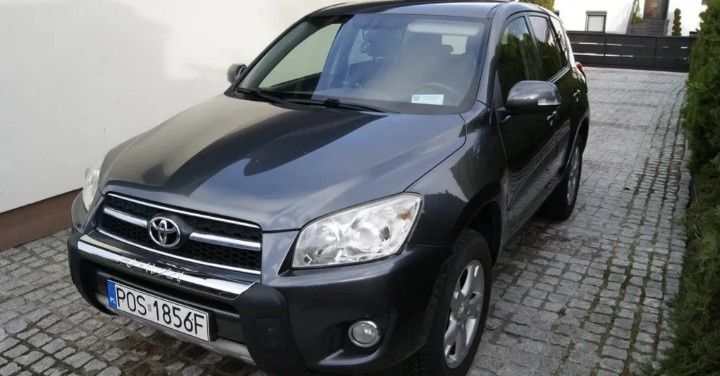 Toyota RAV4 2010